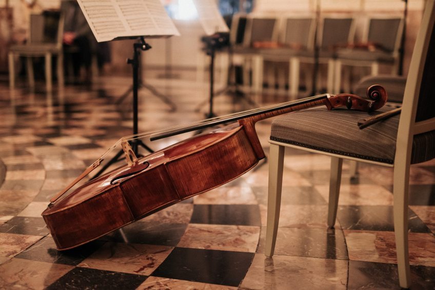 DER SPARDA-MUSIKTAG AUF SCHLOSS BENRATH